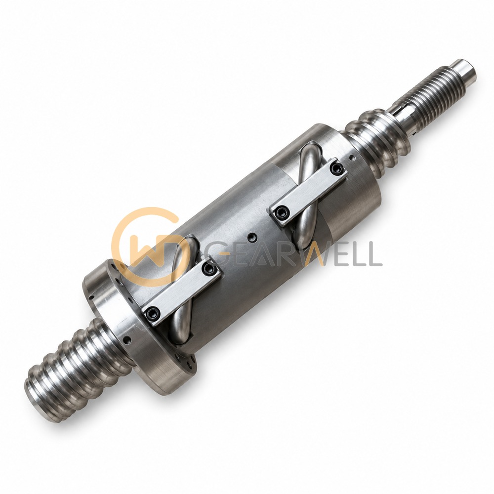 Injection Ball Screw for TOSHIBA EC100T