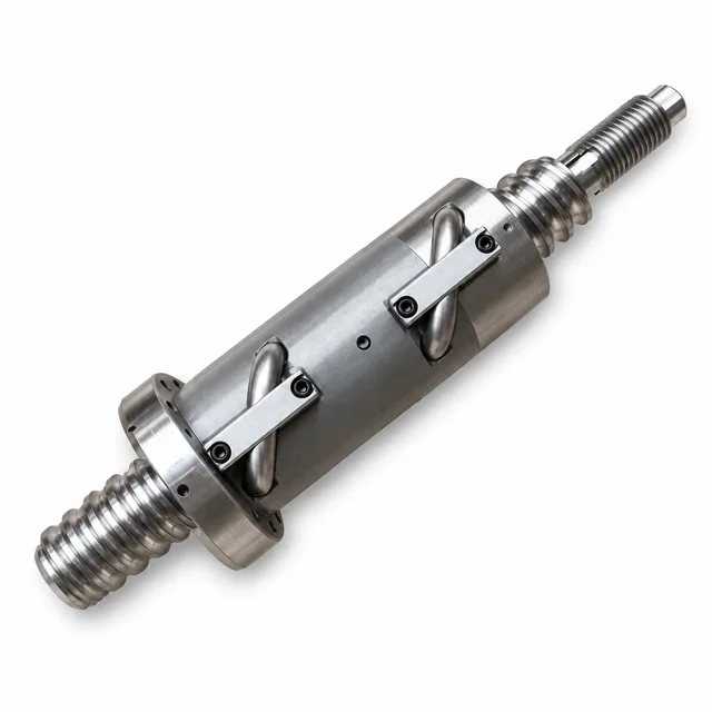 Injection Ball Screw for TOSHIBA EC100T
