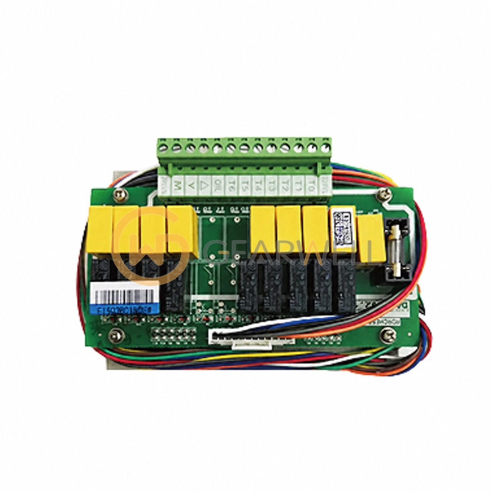 Injection Molding Relay Converter Board