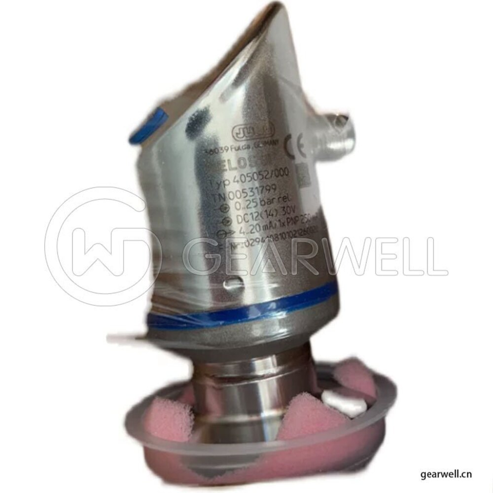 JUMO 405052/000 Precision pressure transmitter