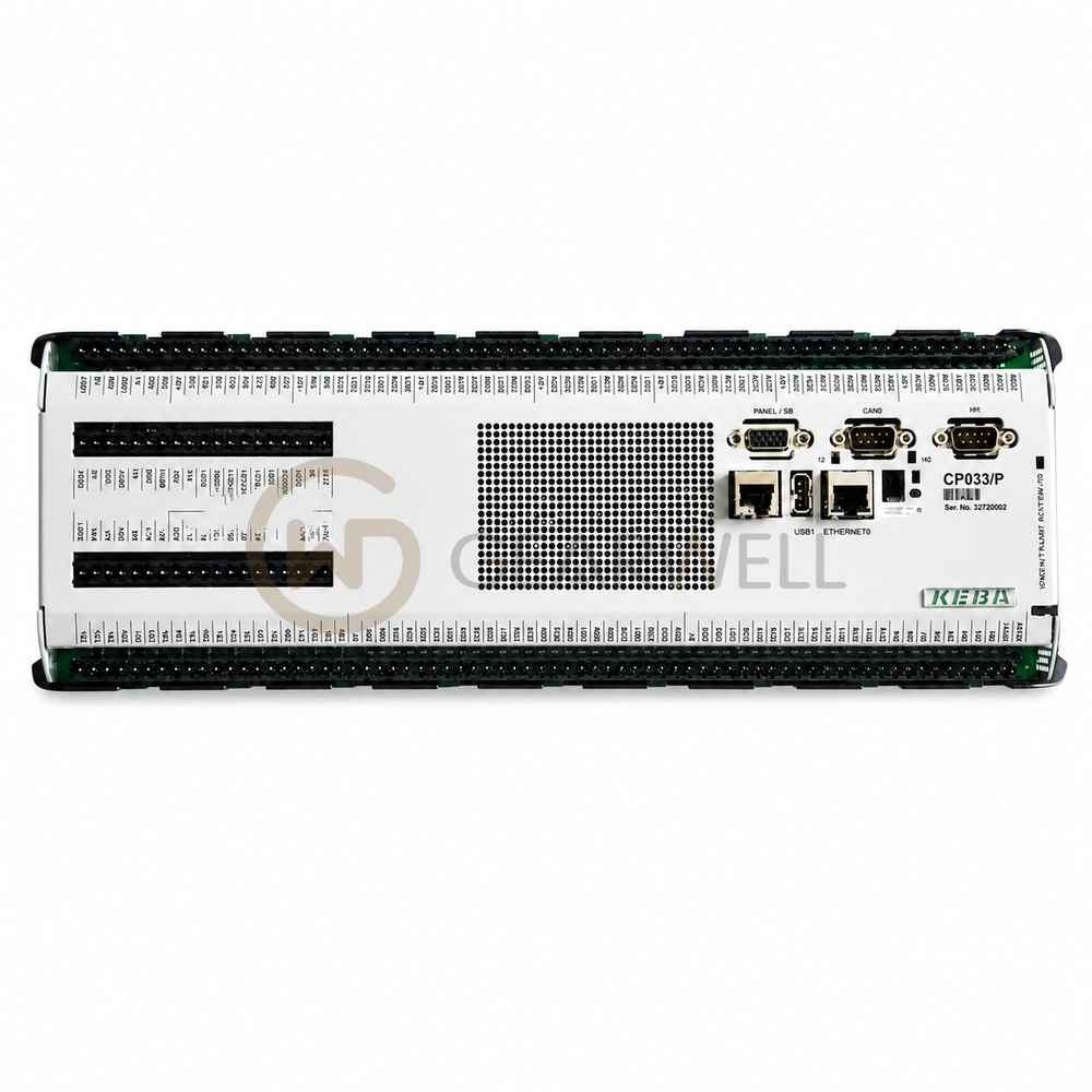 KEBA CP033/P Control