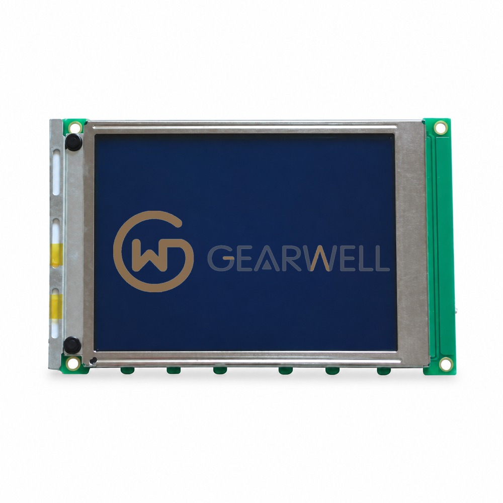 Landscape LCD Module for Injection Molding Machines
