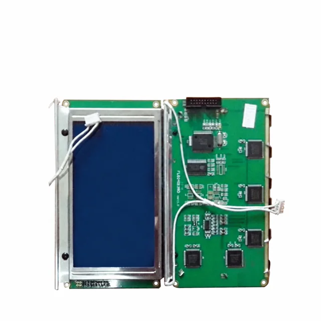 LCD and Driver Board for Injection Molding Machines