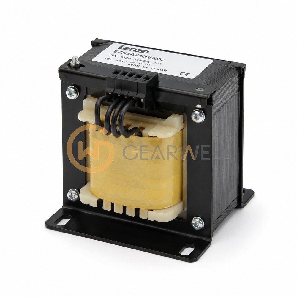 LENZE EZN3A2400H002 Small Transformer