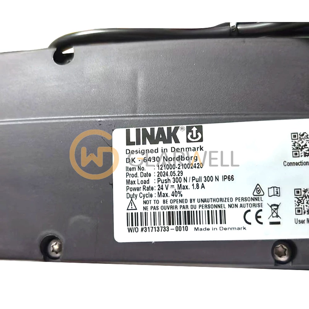 LINAK 121000-21002420 Electric Linear Actuator