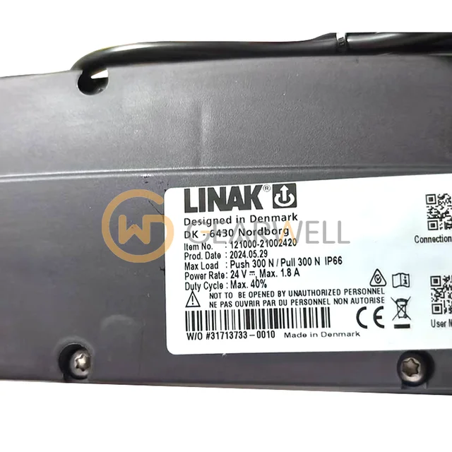 LINAK 121000-21002420 Electric Linear Actuator