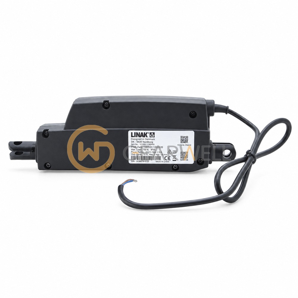 LA12 series reference image. Label details may differ; ordering reference for this page is 121000-21302420. Confirm the supplied configuration before ordering.