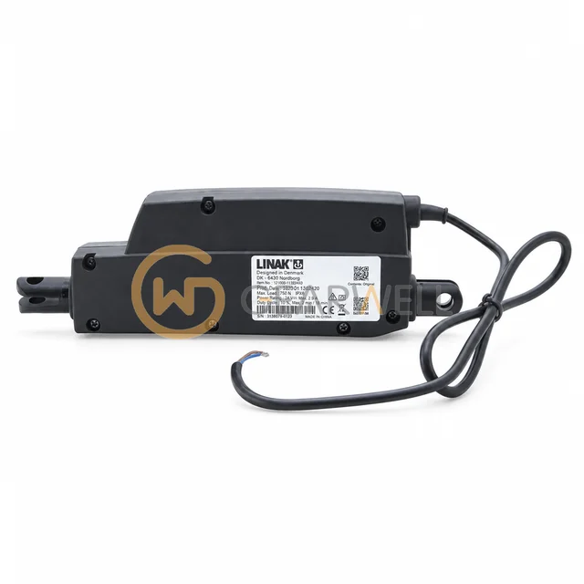 LA12 series reference image. Label details may differ; ordering reference for this page is 121000-21302420. Confirm the supplied configuration before ordering.