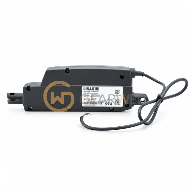 LA12 series reference image. Label details may differ; ordering reference for this page is 121000-30702420. Confirm the supplied configuration before ordering.