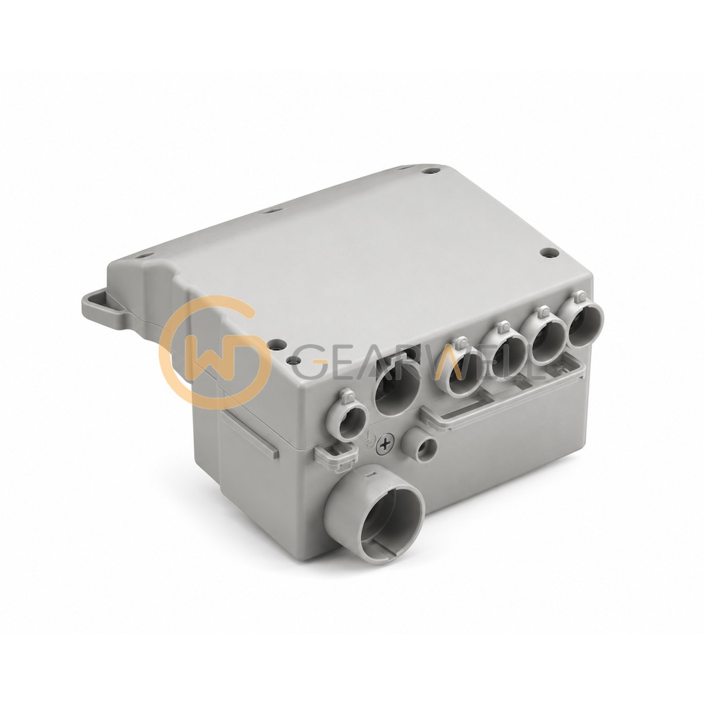 LINAK CB9140AK4+A0019 Control Box — CB9 CARELINE-series representative view