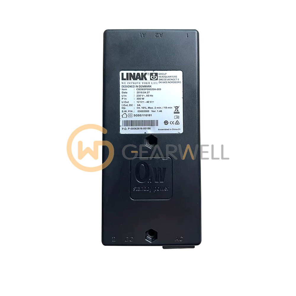 LINAK CBD6SP00020A-009 Control Box