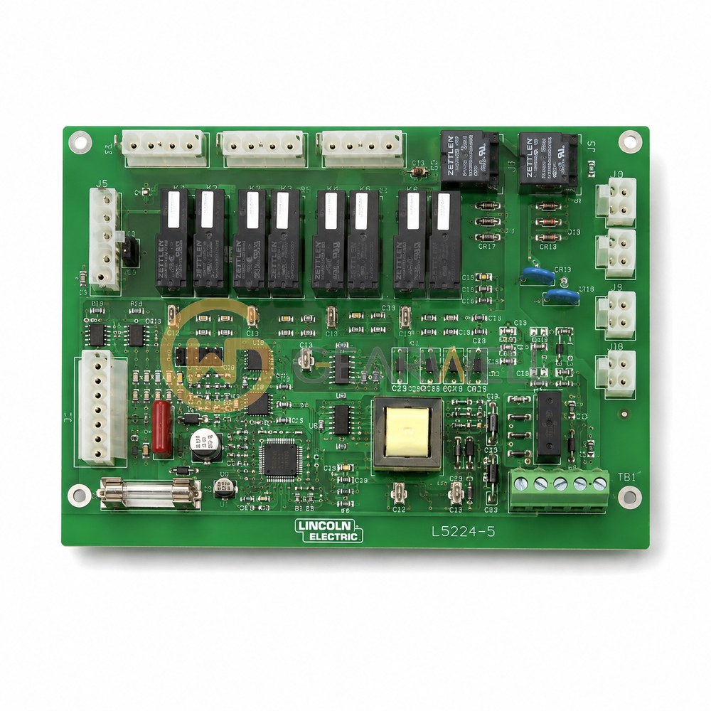 LINCOLN L5224-5 Control Board
