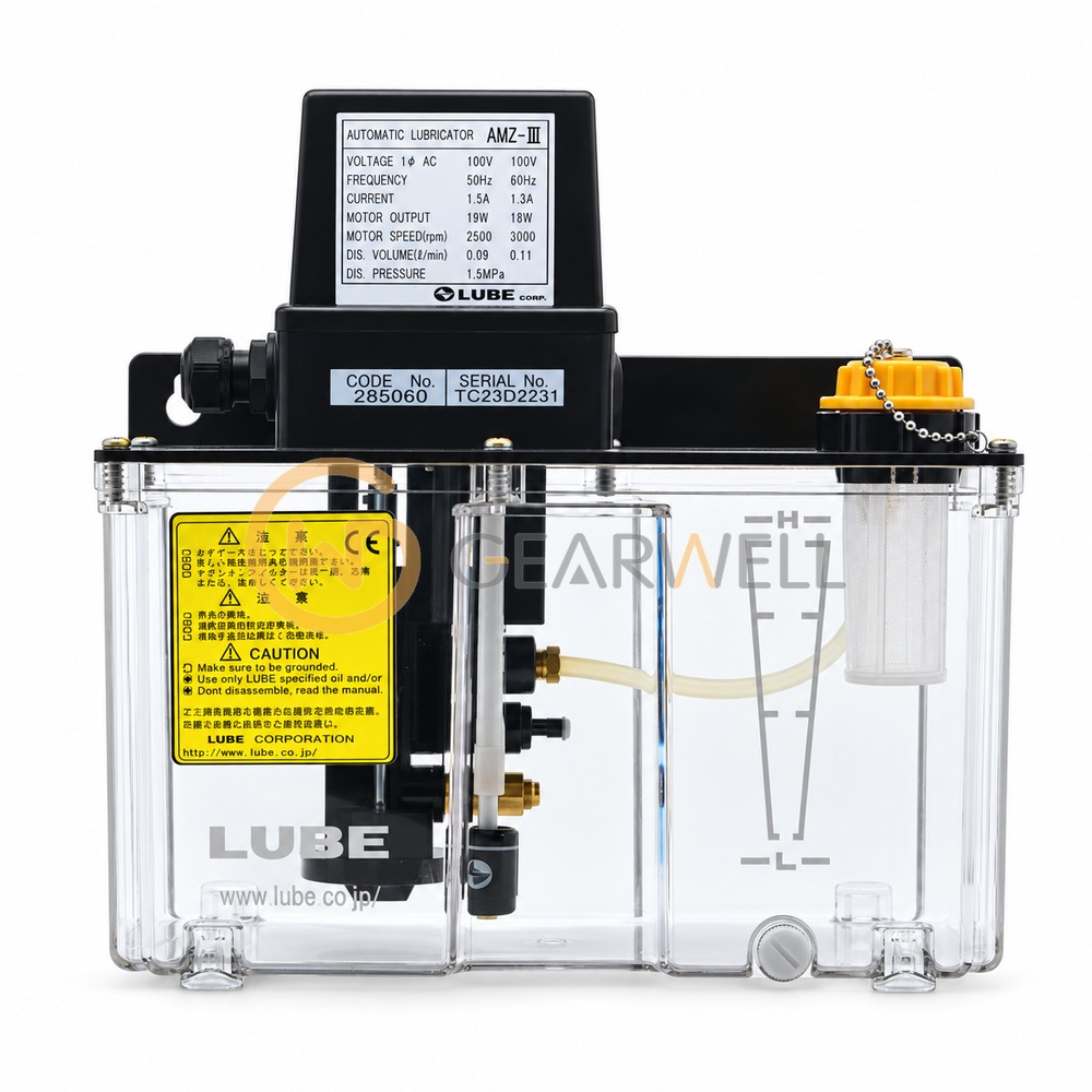 LUBE AMZ-III 285060 Automatic Intermittent Gear Pump
