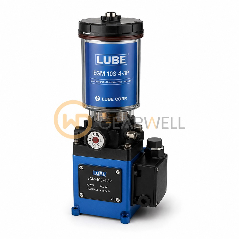 LUBE EGM-10S-4-3P Manufacturing & Processing Machinery