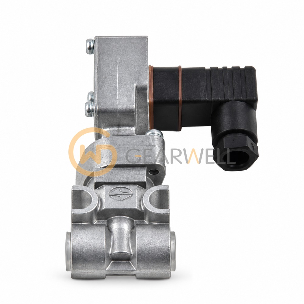 LUBE GPL-30-D Grease Pressure Switch, 3.0 MPa