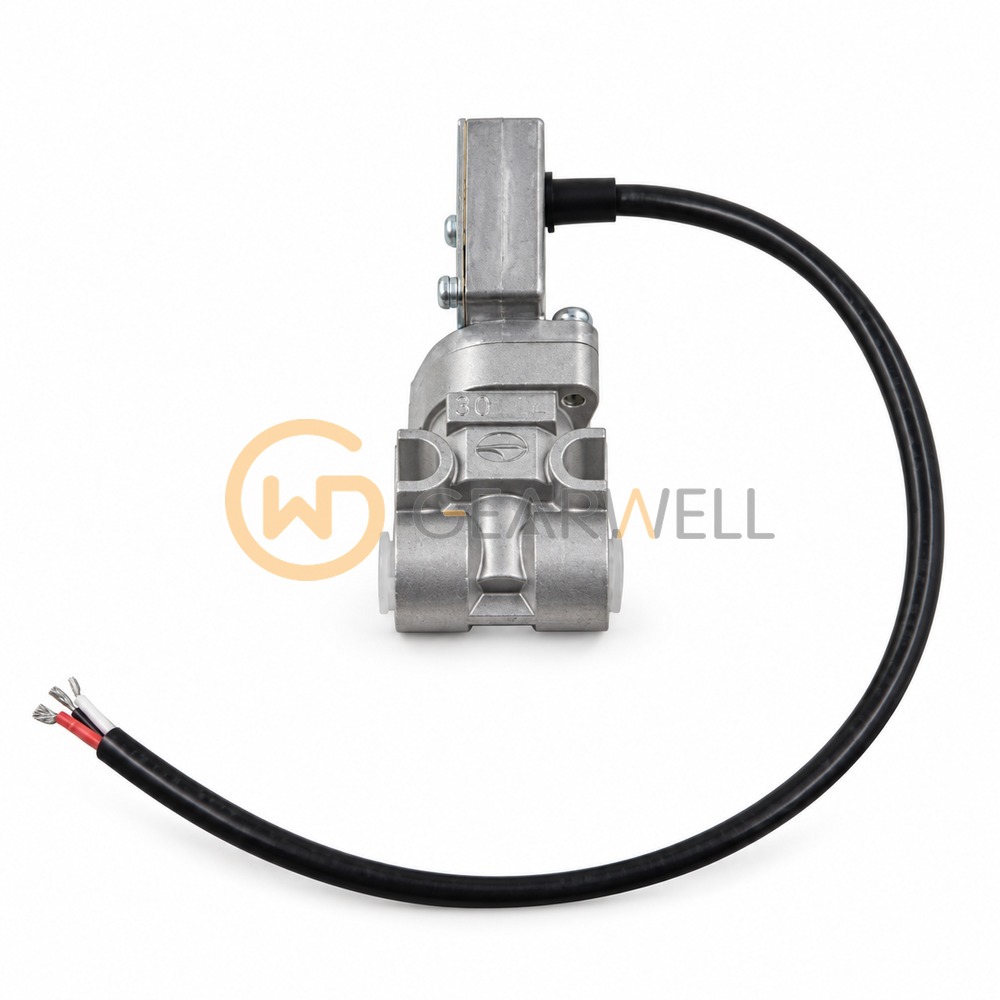 LUBE GPL-30 Grease Pressure Switch, 3.0 MPa
