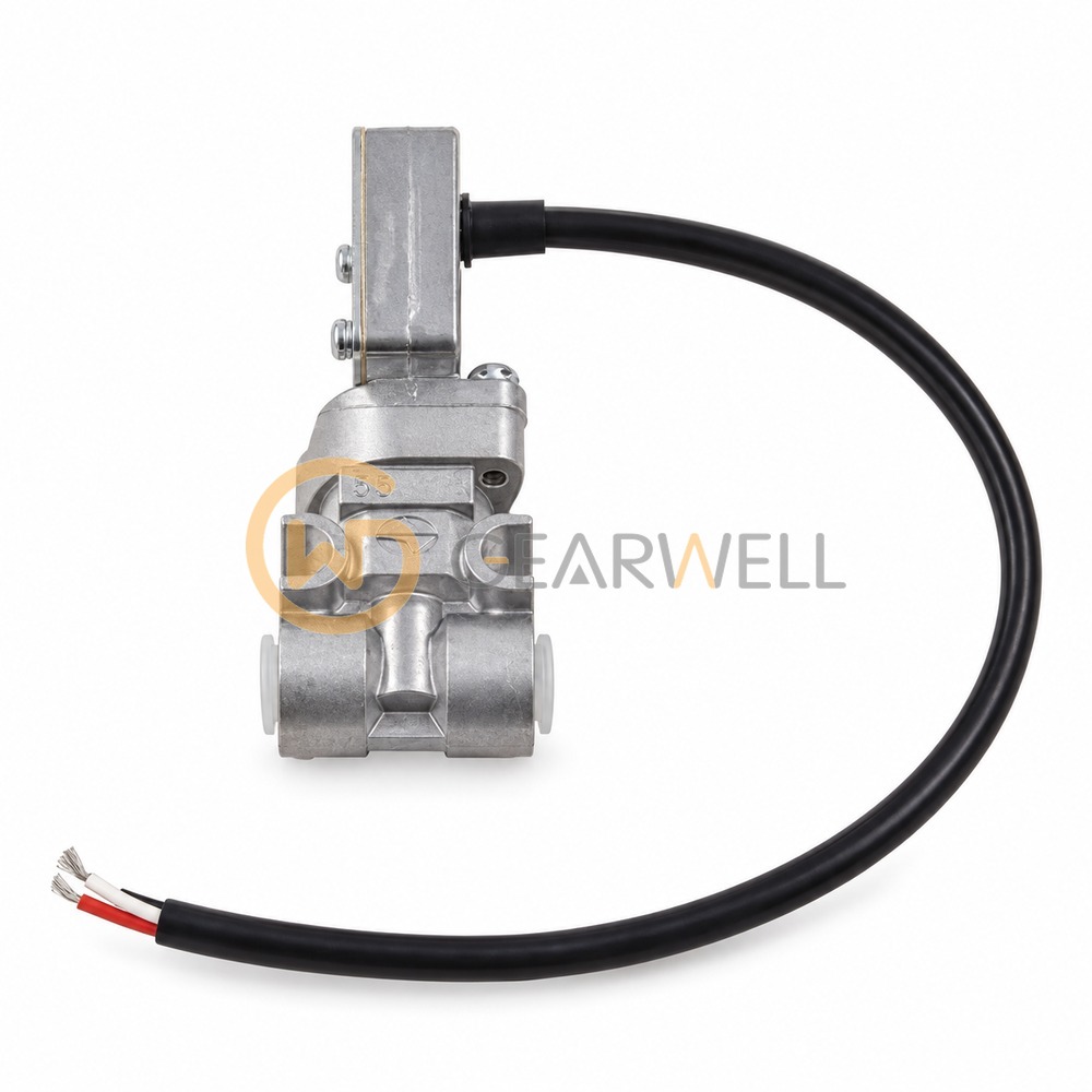 LUBE GPL-55 Grease Pressure Switch, 5.5 MPa