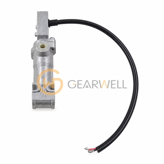 LUBE MGLA-10A Grease Discharge Detection Valve