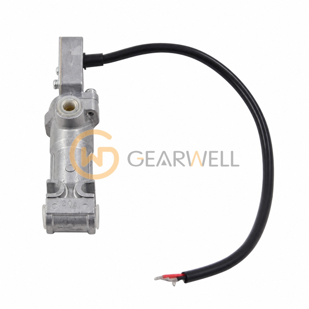 LUBE MGLA-20A Grease Discharge Detection Valve
