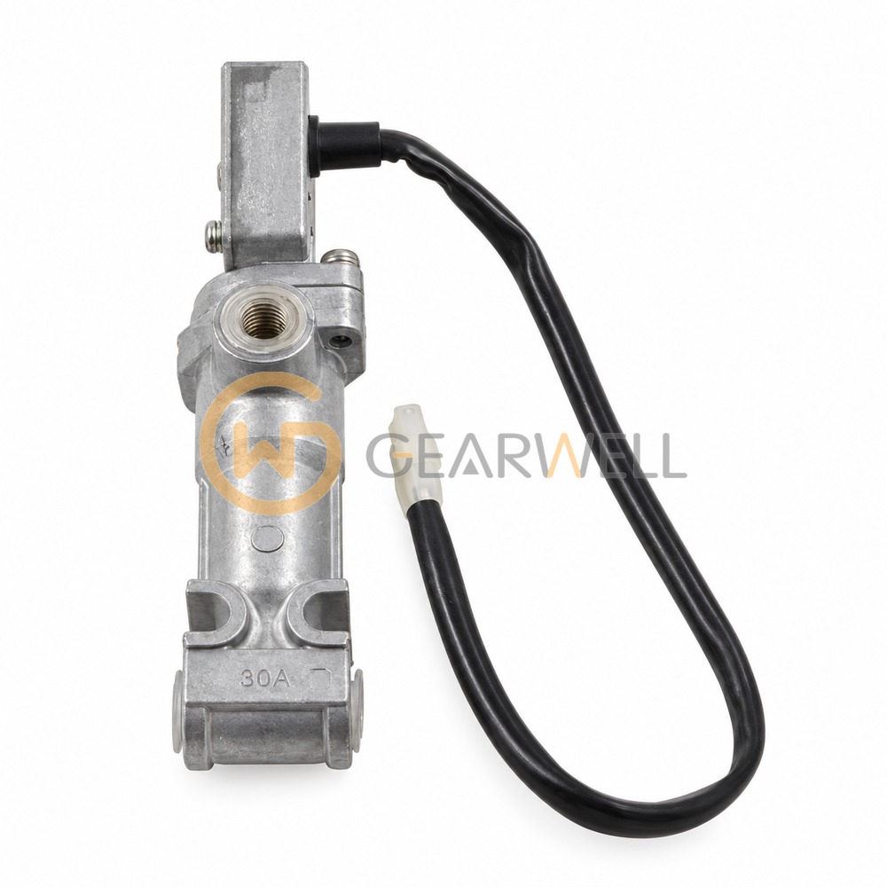 LUBE MGLA-30A Grease Discharge Detection Valve