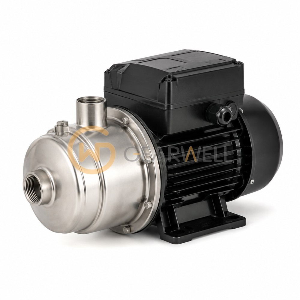 M RICHELL DC-2232-150T ELECTRIC PUMP