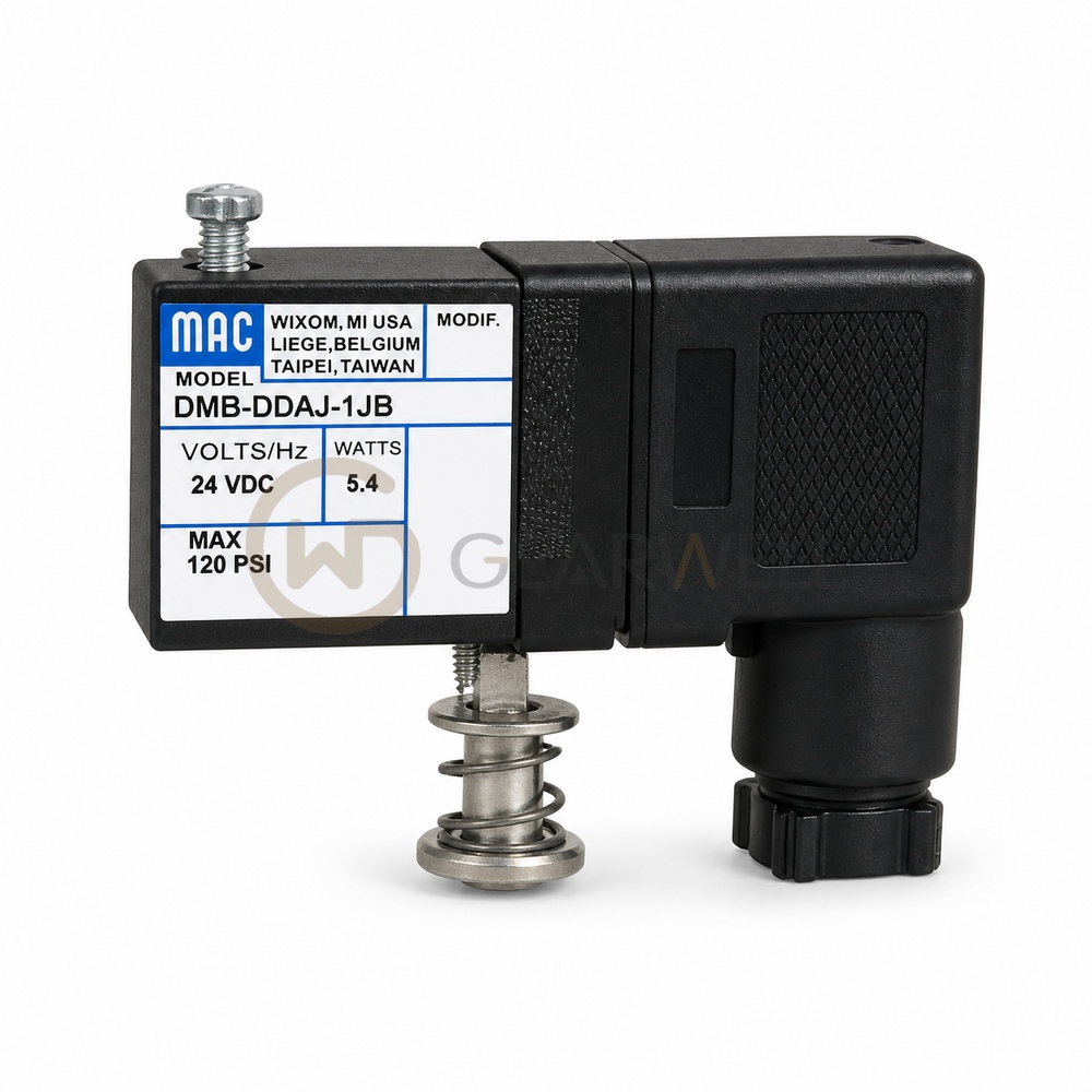 MAC DMB-DDAJ-1JB PILOT VALVE