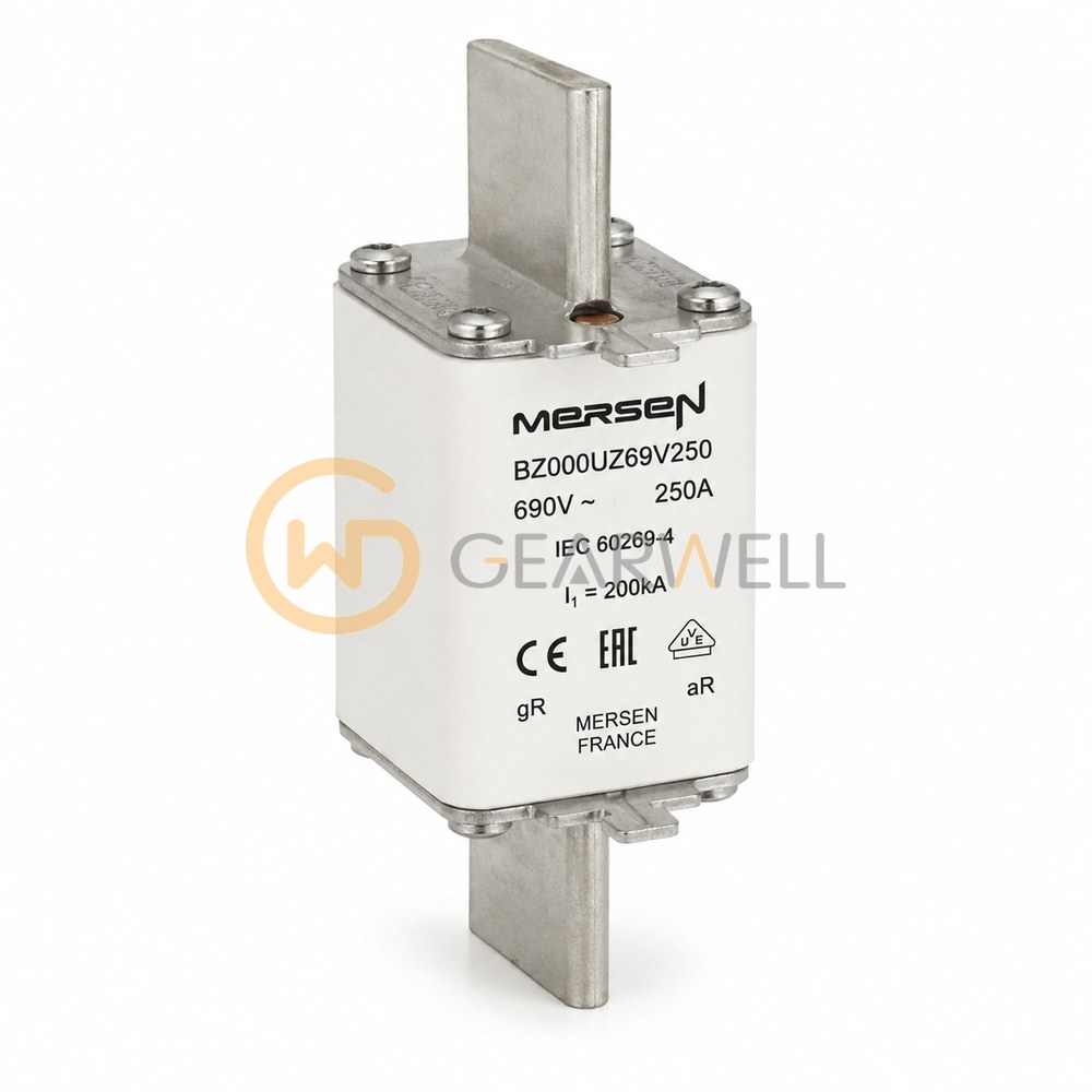 MERSEN BZ000UZ69V250 Fuse