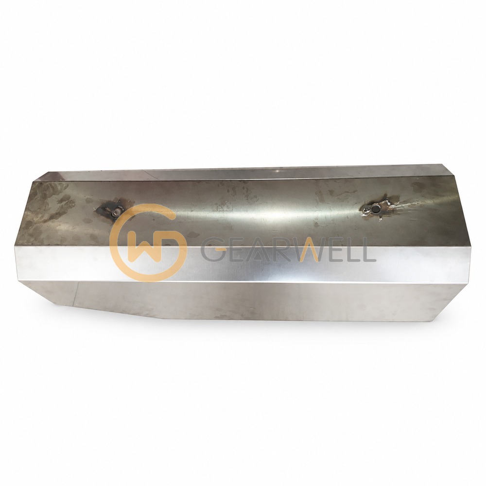 Metal Barrel Guard for Injection Molding Machines