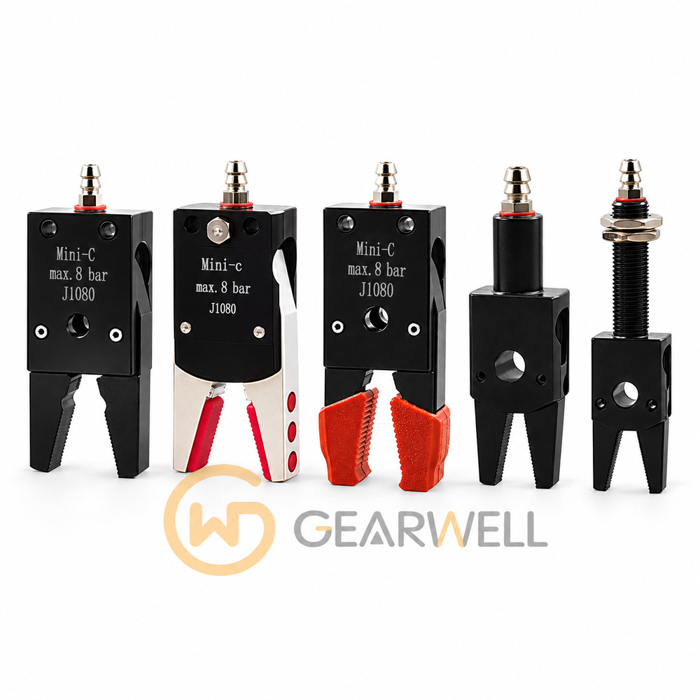 MINI-A / B / C / D / E Pneumatic Sprue Grippers