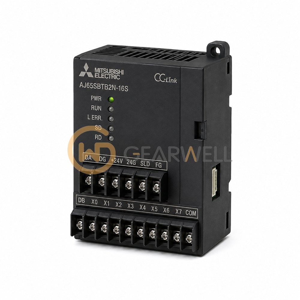 Mitsubishi Electric AJ65SBTB2N-16S Module