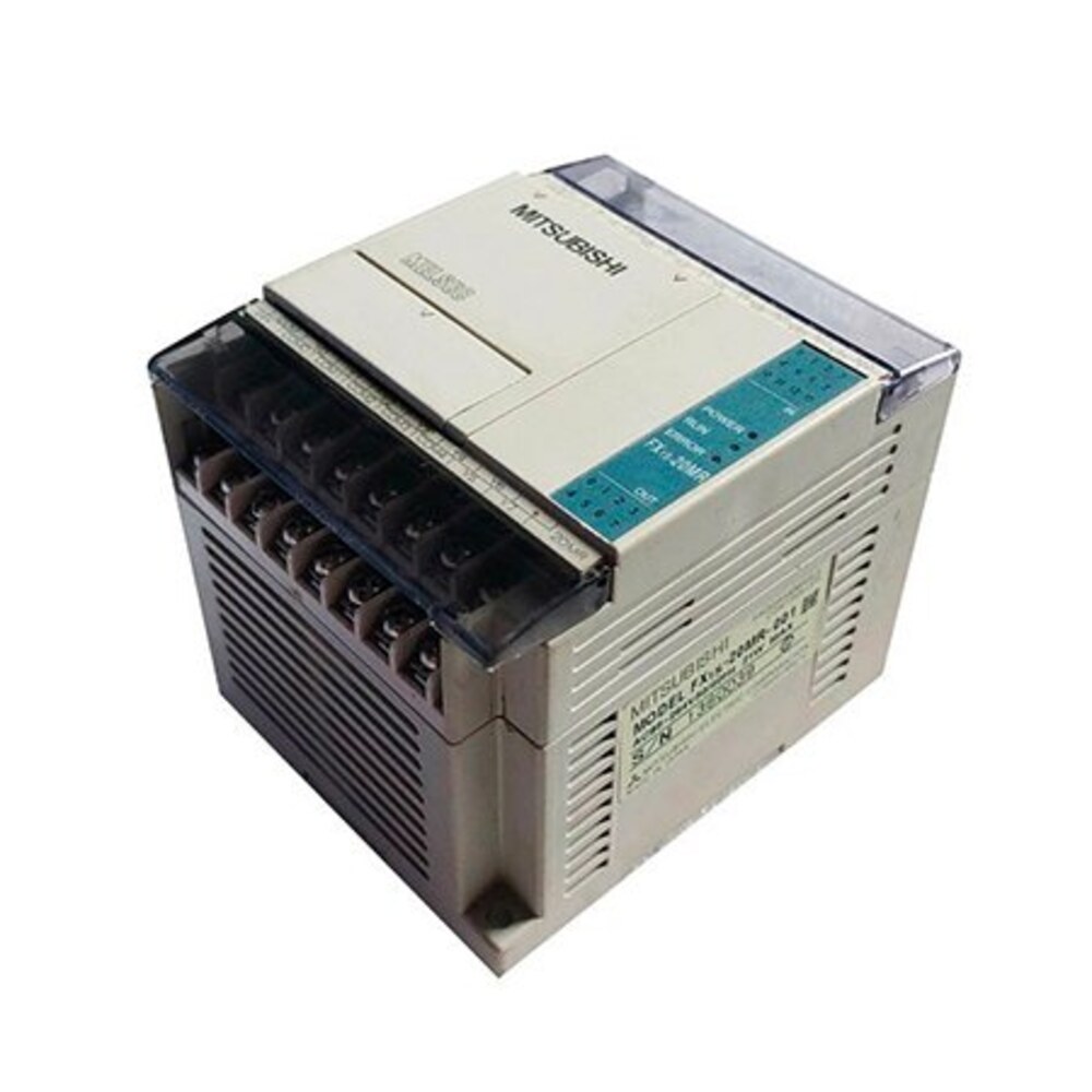 Mitsubishi Electric FX1S-20MR-001 FX1S Compact Programmable Controller Main Unit