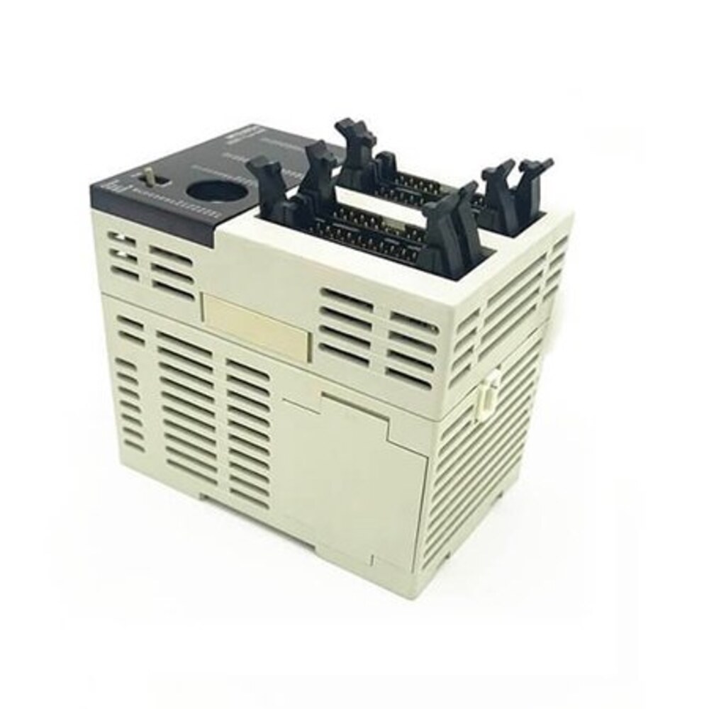 Mitsubishi Electric FX2NC-32MT 32-I/O Transistor PLC, 24 V DC