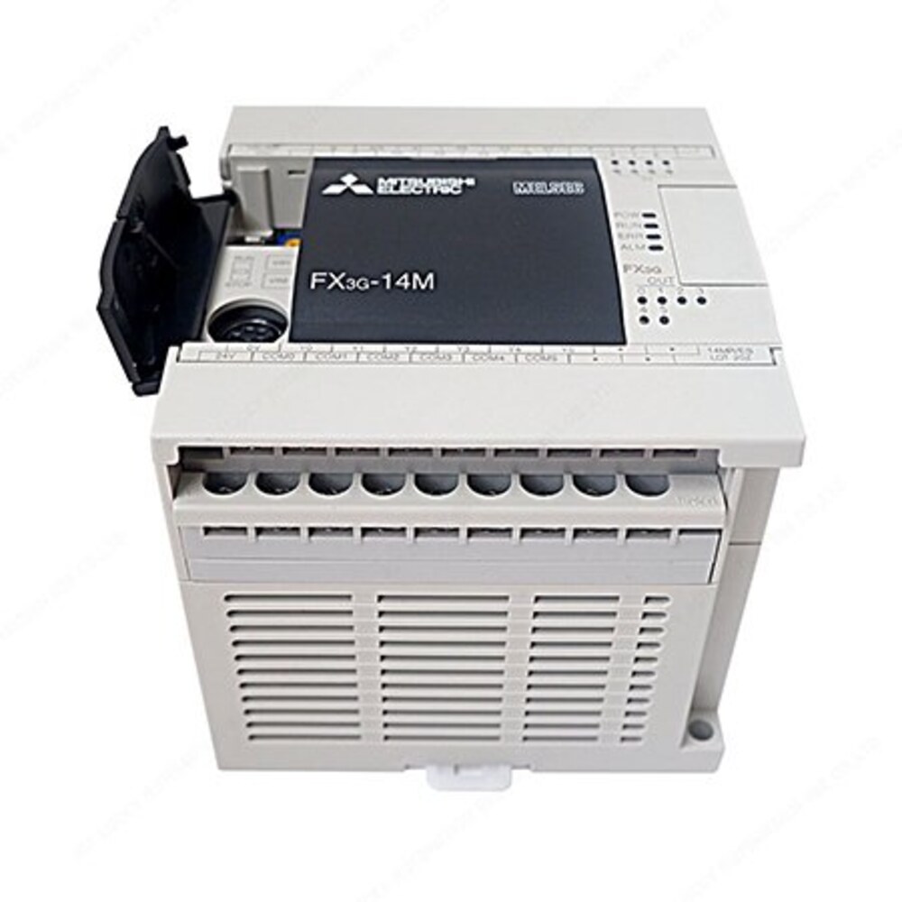 Mitsubishi Electric FX3G-14MT-ES/A Controller Module