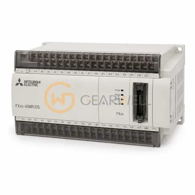 Mitsubishi Electric FX3G-40MR/DS Controller Module