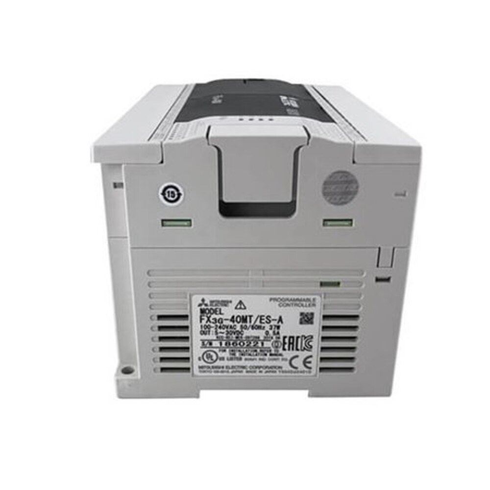 Mitsubishi Electric FX3G-40MT/DS Controller Module