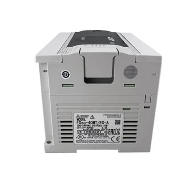 Mitsubishi Electric FX3G-40MT/DS Controller Module