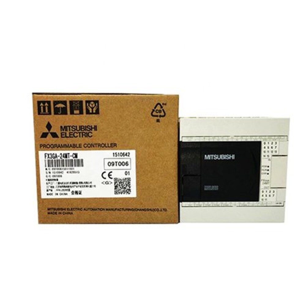 Mitsubishi Electric FX3GA-24MT-CM Controller Module