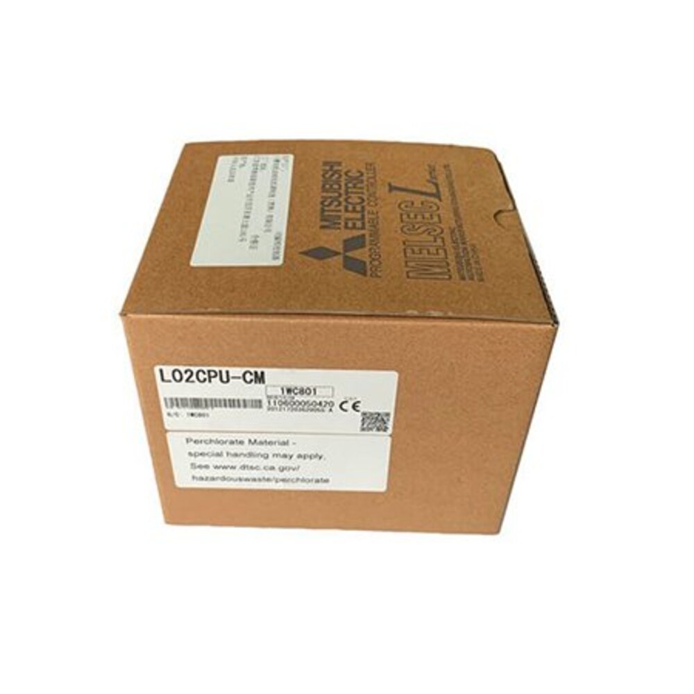 Mitsubishi Electric IQ-L Analog I/O Module L60AD2DA2