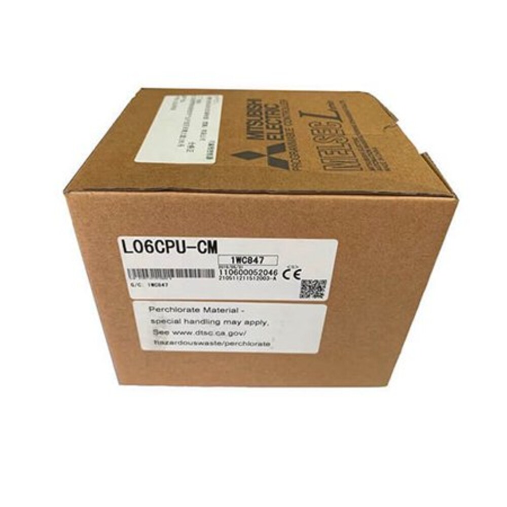 Mitsubishi Electric L60TCTT4-CM Control Modules