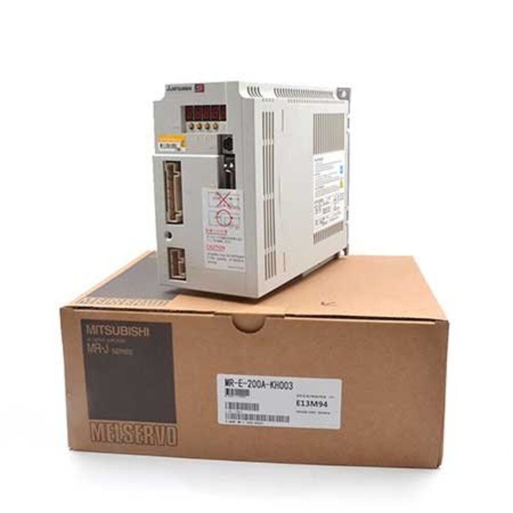Mitsubishi Electric MR-E-200A-KH003 Servo Amplifier