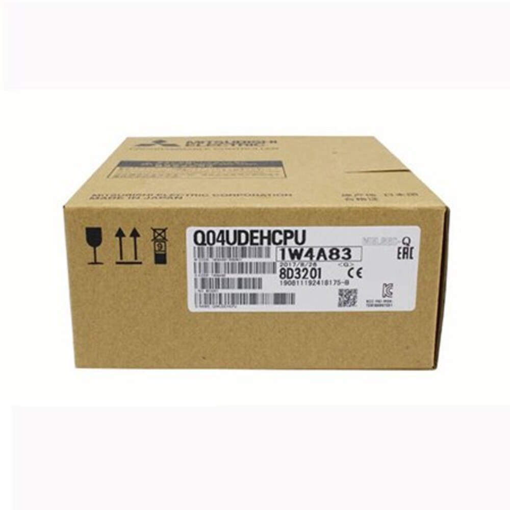 Mitsubishi Electric Q04UDEHCPU PLC CPU Module