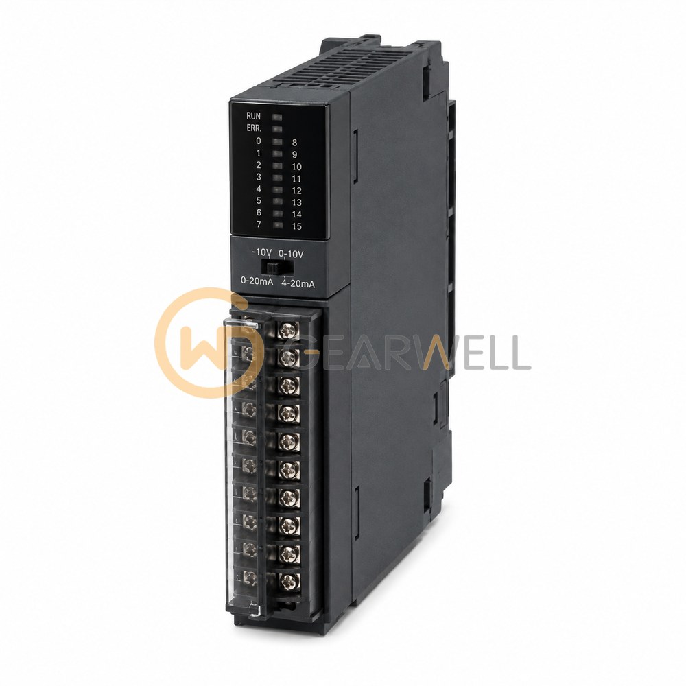 Mitsubishi Electric Q66AD-DG Analog Modules