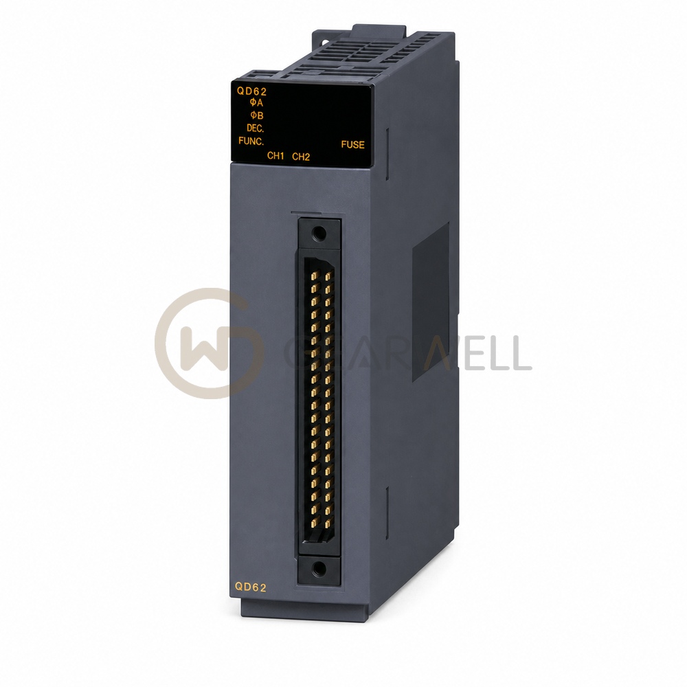 Mitsubishi Electric QD62 Module
