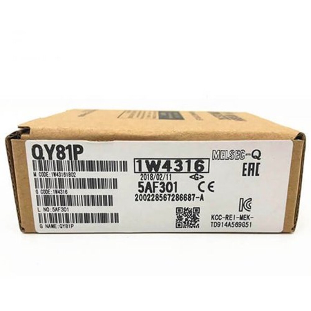 Mitsubishi Electric QY71 Output Module