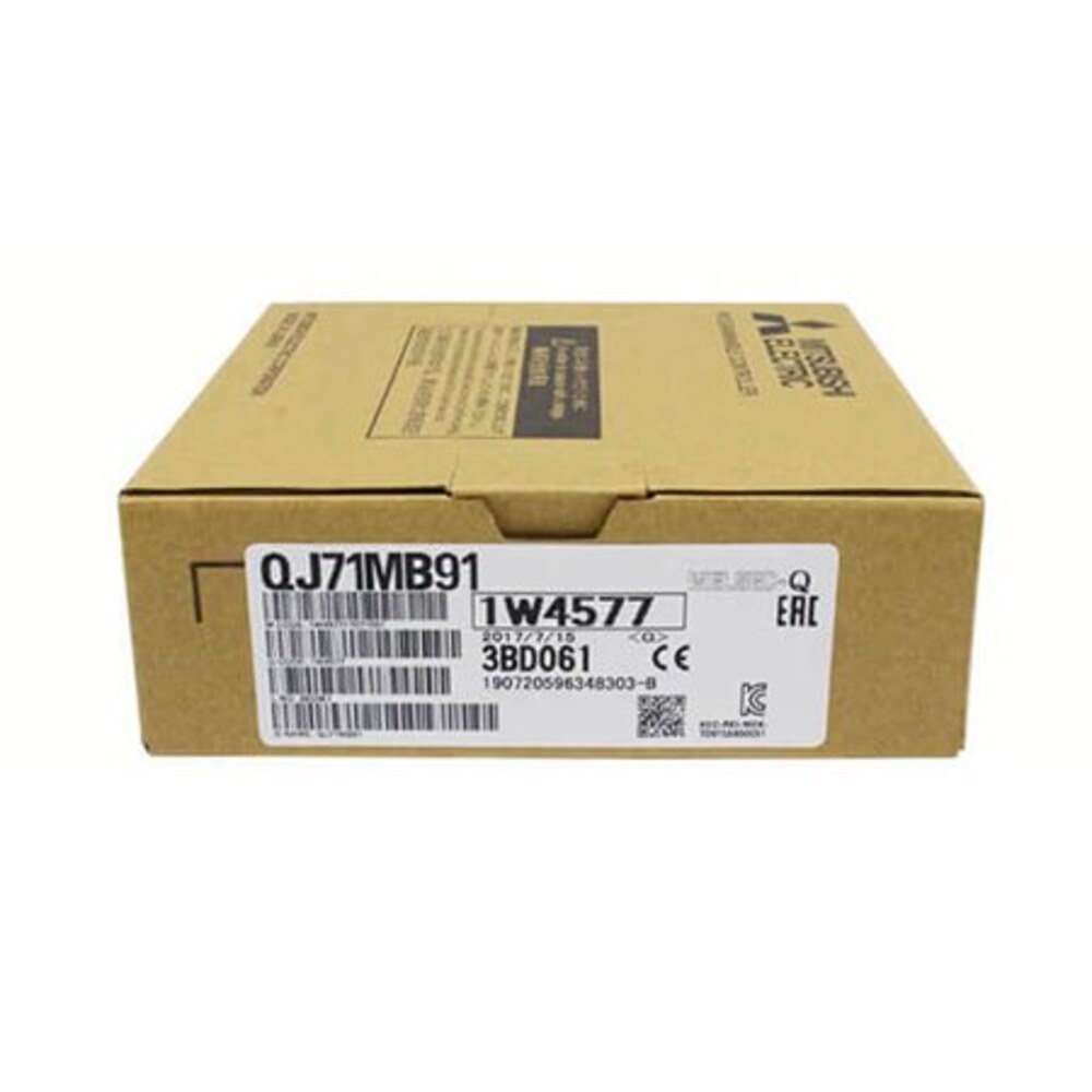 Mitsubishi Electric R35B PLC Main Base Module