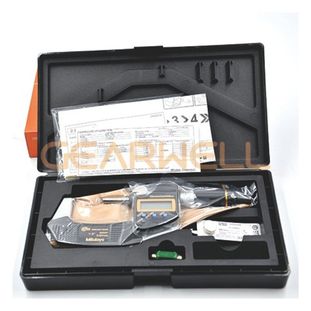 MITUTOYO 323-250 Digital Micrometer