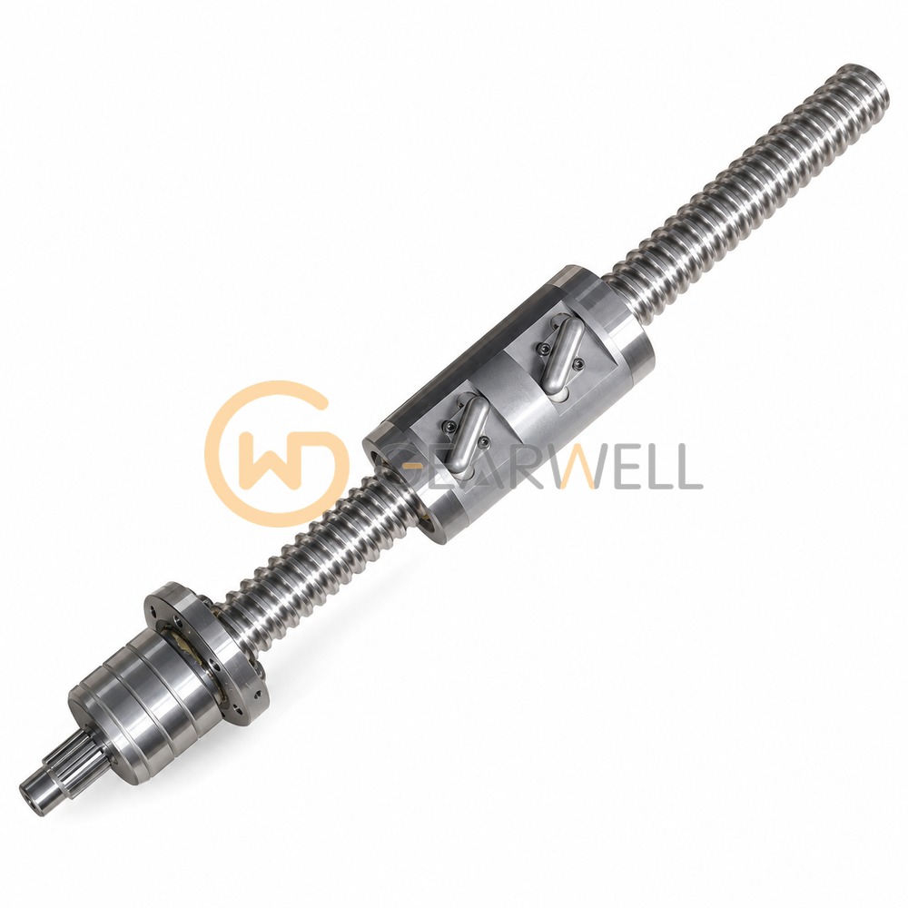 Mold Opening and Closing Ball Screw for FANUC S-2000i300A