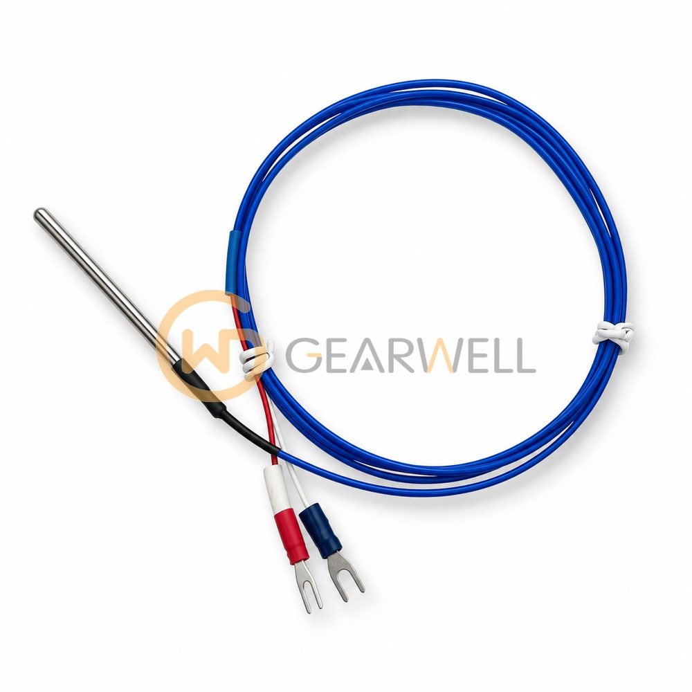 Needle Temperature Probe for MATSUI Dryers