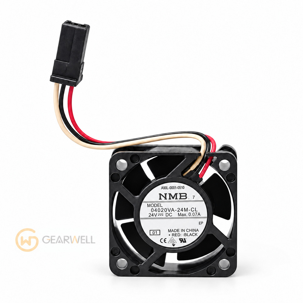 NMB 04020VA-24M-CL Cooling Fan for FANUC Applications