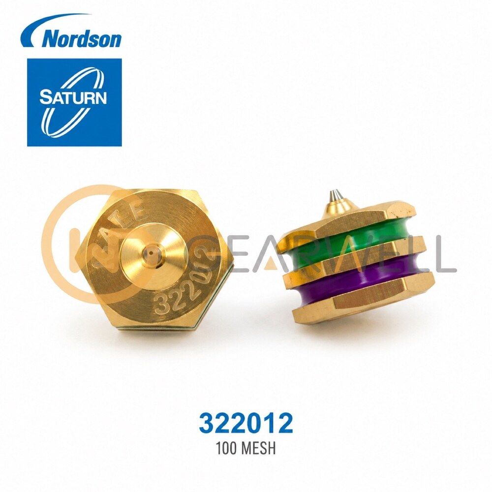 NORDSON 322012 Single Orifice Nozzle